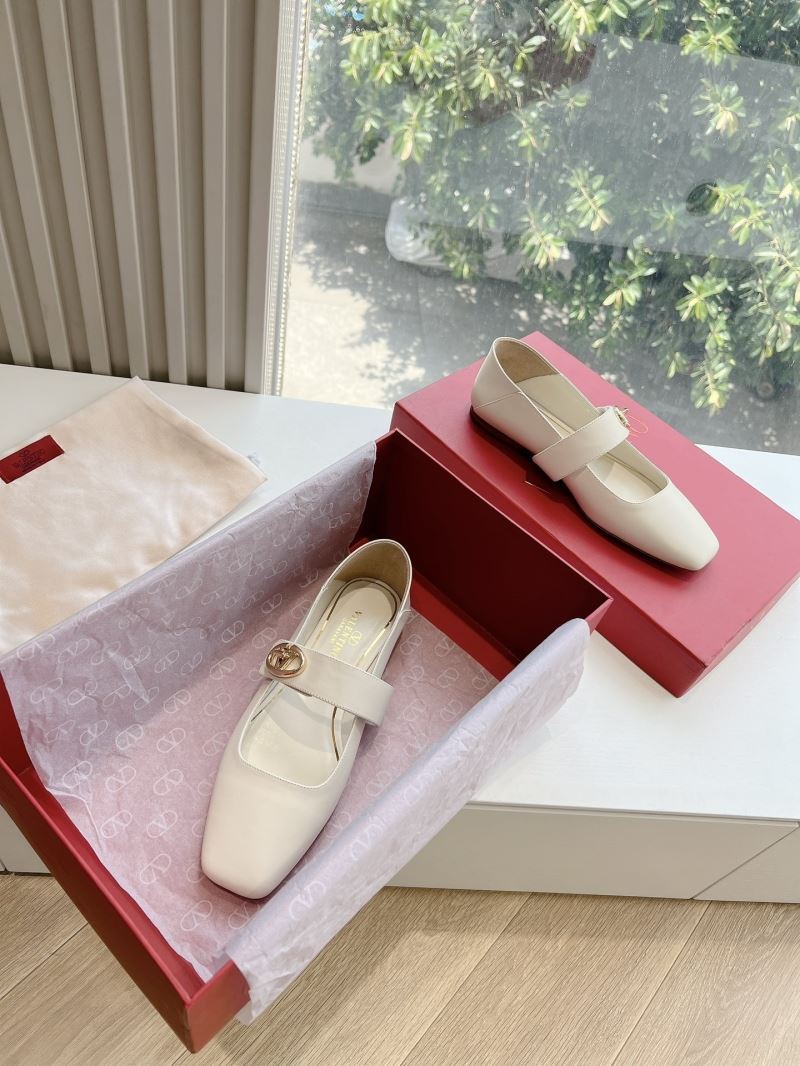 Valentino Flat Shoes